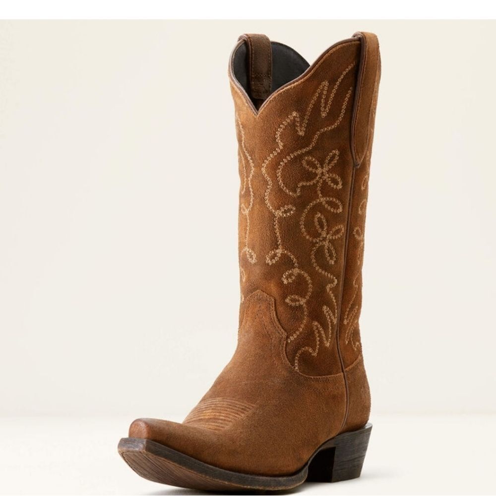 Ariat‎ Jukebox Western Boot- Brown